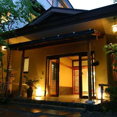 Oumeitei Tsuji Ryokan Нагано Экстерьер фото