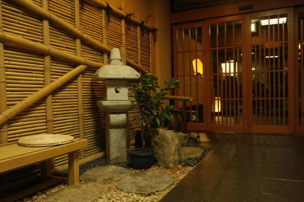 Oumeitei Tsuji Ryokan Нагано Экстерьер фото